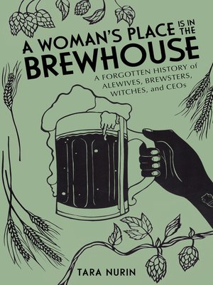 cover image of A Woman's Place Is in the Brewhouse